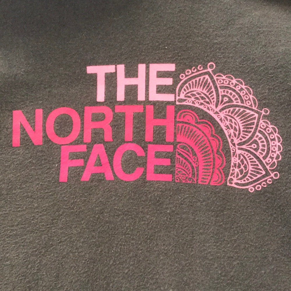 north face hoodie